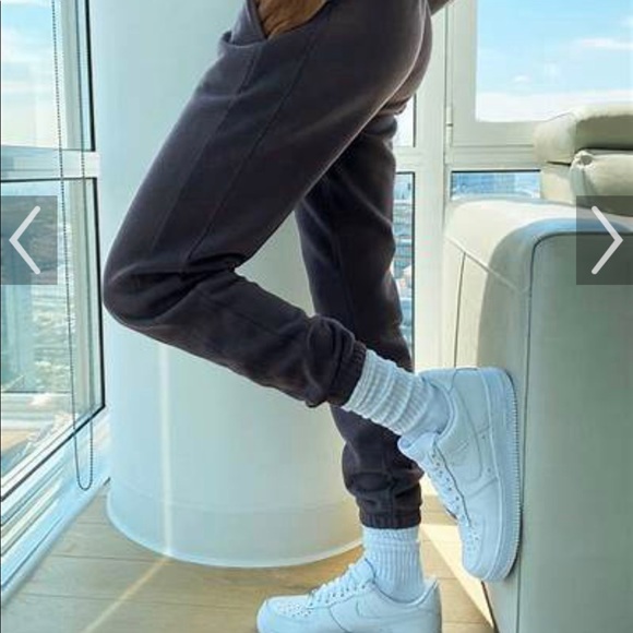 Aritzia boyfriend Joggers - Picture 3 of 3